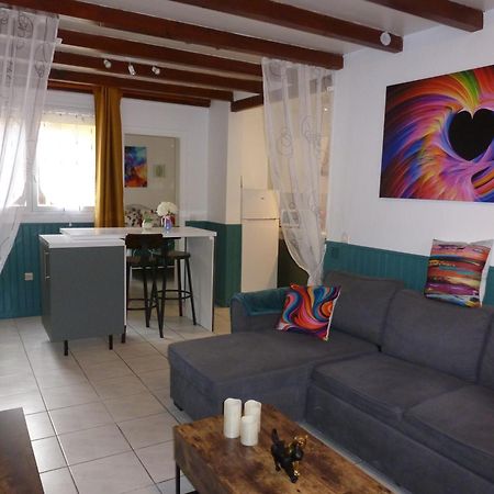 Bleu Cerise Apartment Perpignan Luaran gambar