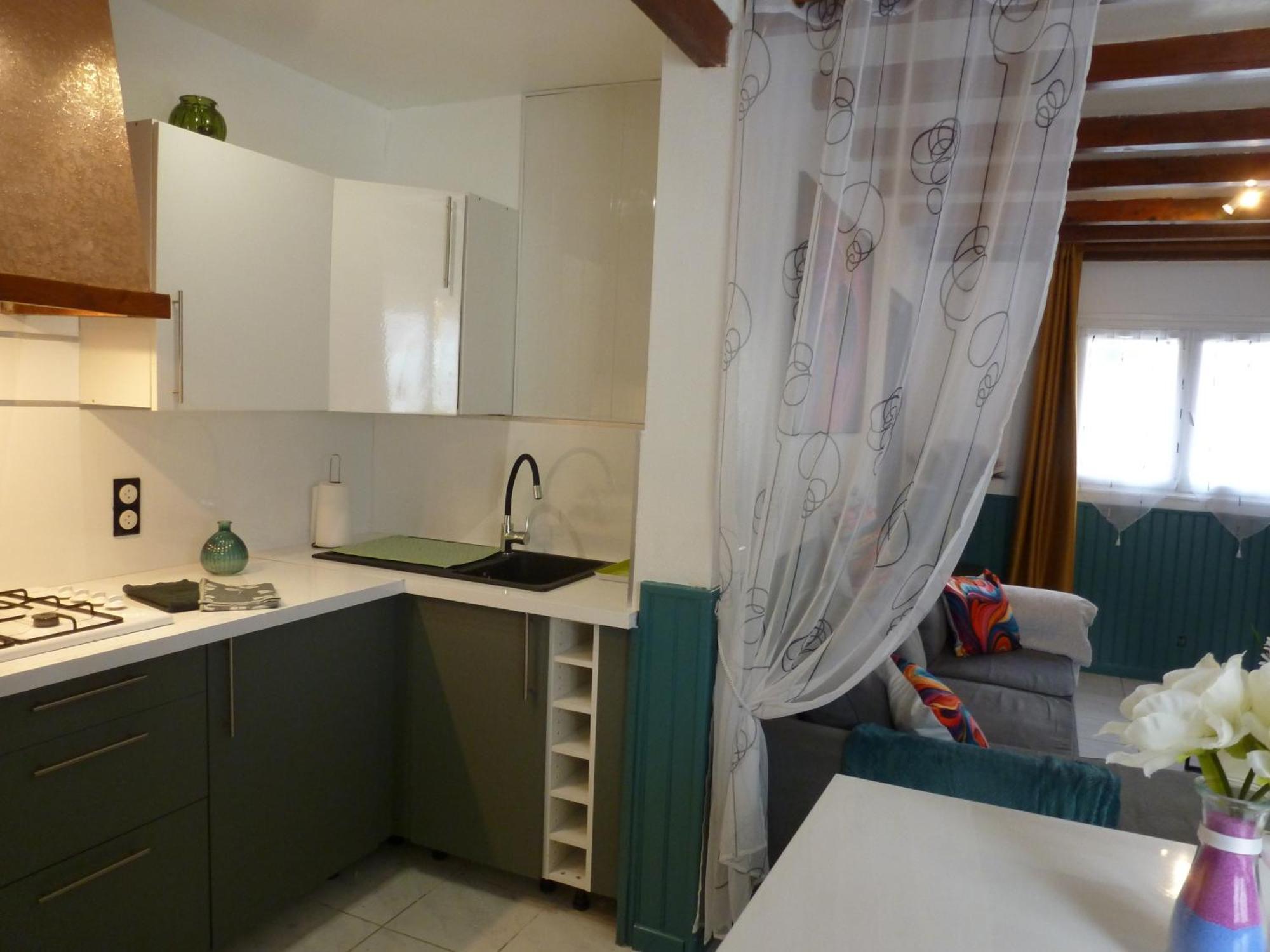 Bleu Cerise Apartment Perpignan Luaran gambar