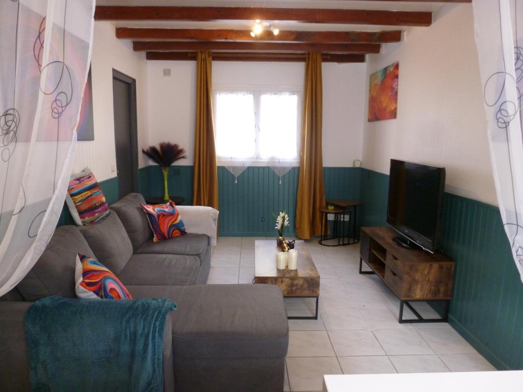 Bleu Cerise Apartment Perpignan Luaran gambar