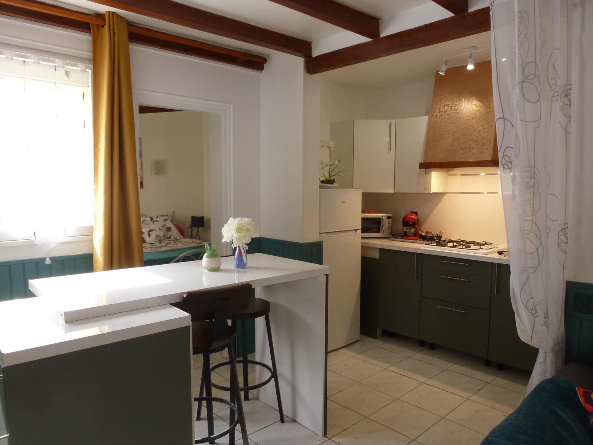 Bleu Cerise Apartment Perpignan Luaran gambar