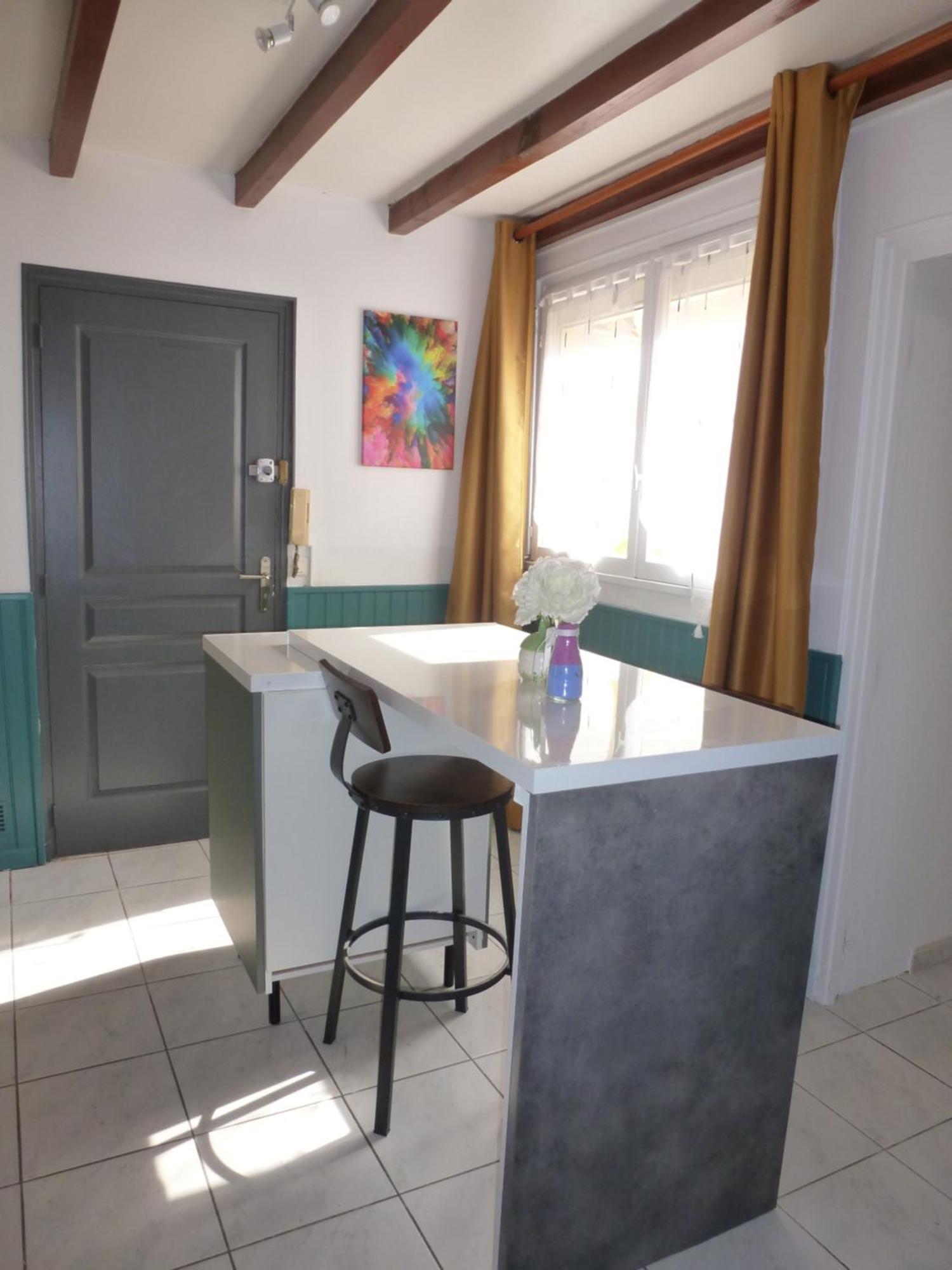 Bleu Cerise Apartment Perpignan Luaran gambar